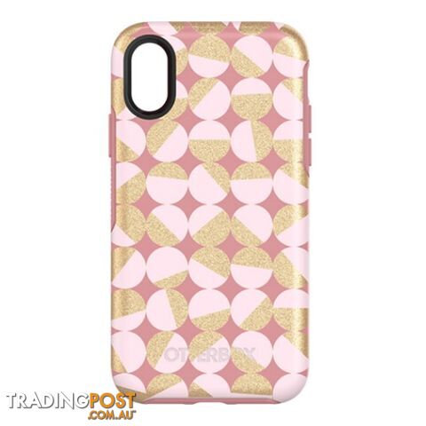 OtterBox Symmetry Graphic Case for iPhone XS / X - Mod About You -...