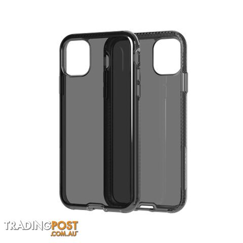 Tech21 Pure Rugged Case iPhone 11 & XR - Clear Tint - 5056234729496/t21-7251 -...