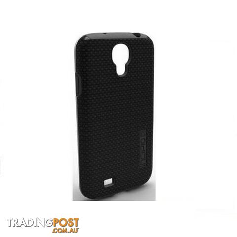 Incipio DualPro CF For Samsung Galaxy S4 S IV - SA-392 Black / Gray - 814523243925/SA-392 - Incipio