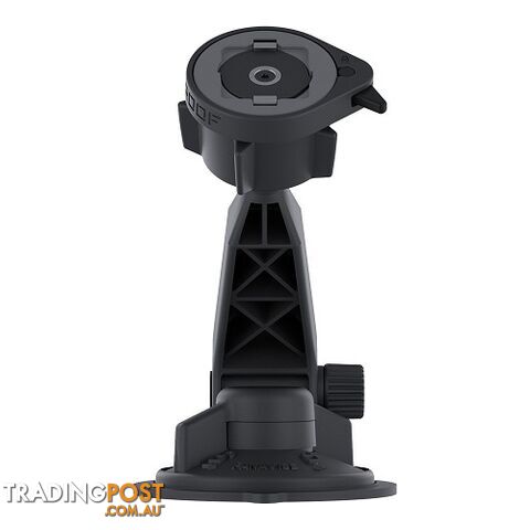 Lifeproof Lifeactiv Car/Boat Suction Mount with Quickmount - Black -...