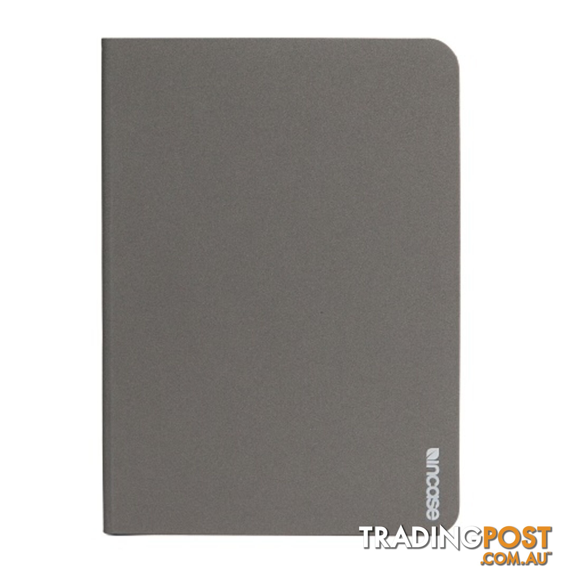 Incase Book Jacket Slim for iPad Air 2 - Charcoal - 650450137087/CL60597 - Incase