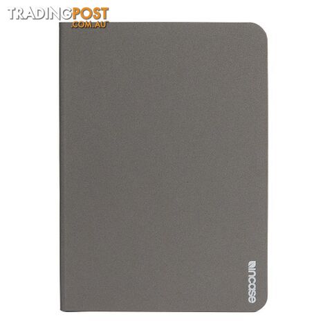 Incase Book Jacket Slim for iPad Air 2 - Charcoal - 650450137087/CL60597 - Incase