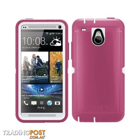 OtterBox Defender Series Case suits HTC One Mini 77-29855 - Papaya - 660543022138/77-29855 - OtterBox - photo 1 of 1