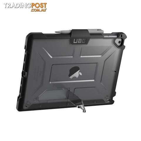 UAG Plasma Case for iPad 9.7" - Ice - 852524008051/U-IPD17-L-IC - UAG