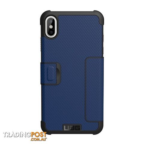 UAG Metropolis Case for Apple iPhone Xs MAX - Cobalt - 812451030266/111106115050...