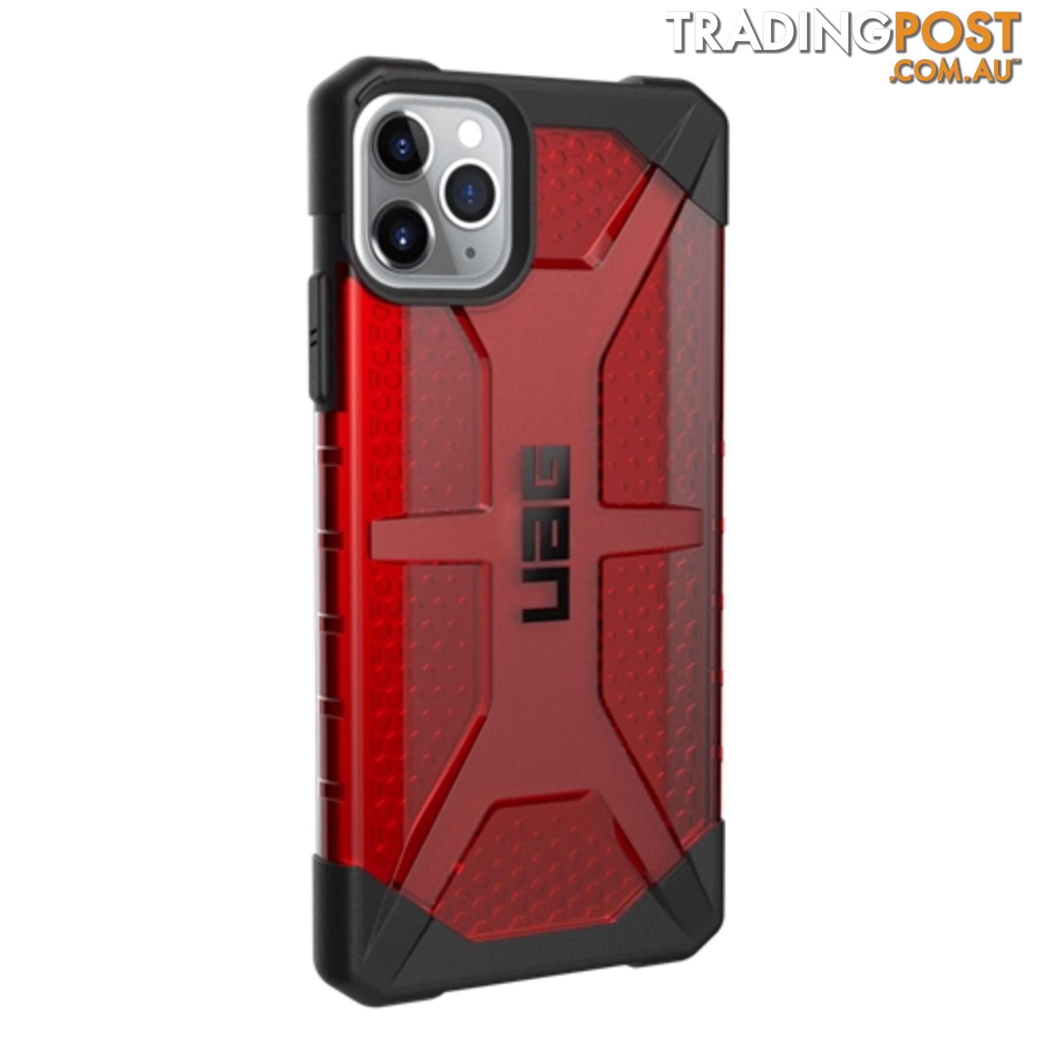 UAG Plasma Tough Case iPhone 11 Pro Max - Magma - 812451032598/111723119393 - UAG