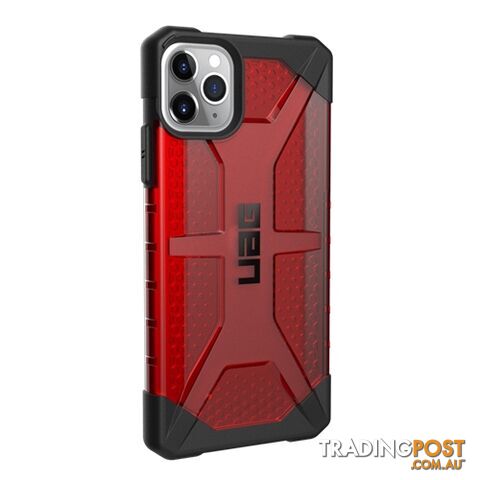 UAG Plasma Tough Case iPhone 11 Pro Max - Magma - 812451032598/111723119393 - UAG
