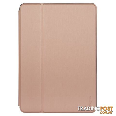 Targus Click In Folio Case iPad 7th Gen 10.2 & iPad Air 3 10.5 & iPad Pro 10.5 - Rose Gold - 5051794029376/THZ85008GL - Targus