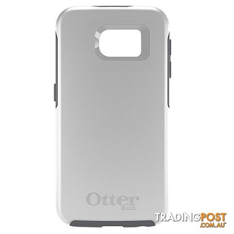 OtterBox Symmetry Case suits Samsung Galaxy S6 - Glacier - 660543373766/77-51211...