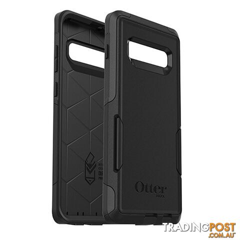 Otterbox Commuter Series Case for Samsung Galaxy S10+ - Black -...