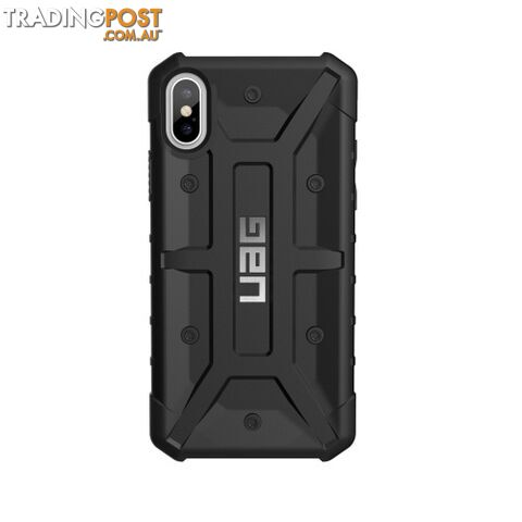 UAG Pathfinder Case for iPhone X / XS - Black - 854332007950/U-IPHX-A-BK - UAG