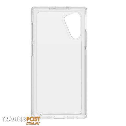 OtterBox Symmetry Clear Case for Samsung Note 10 6.3 Inch - Clear -...