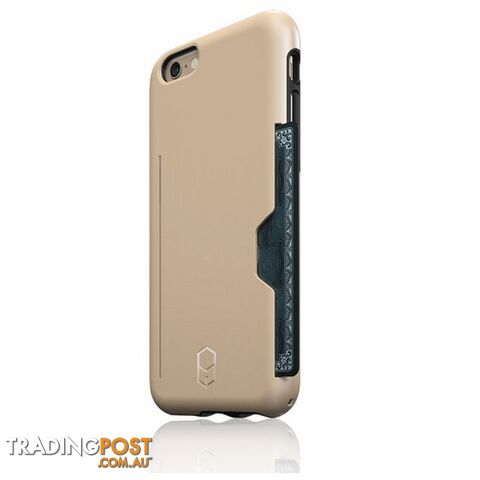 Patchworks ITG Level PRO Case for iPhone 6s / 6 - Sand - 8809453311488/ITGL303 - Patchworks