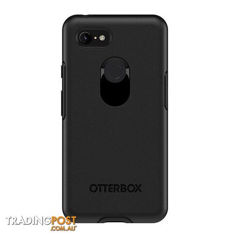 OtterBox Symmetry Case for Google Pixel 3 XL - Black - 660543467687/77-59365 -...
