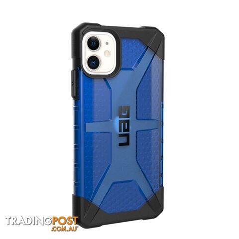 UAG Plasma Tough Case iPhone 11 - Cobalt - 812451032413/111713115050 - UAG