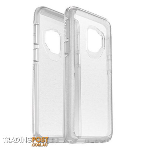 Otterbox Symmetry Clear Case for Samsung Galaxy S9 - Stardust -...