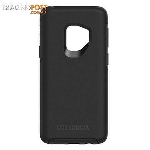 Otterbox Symmetry Case for Samsung Galaxy S9 - Black - 660543443759/77-57877 -...