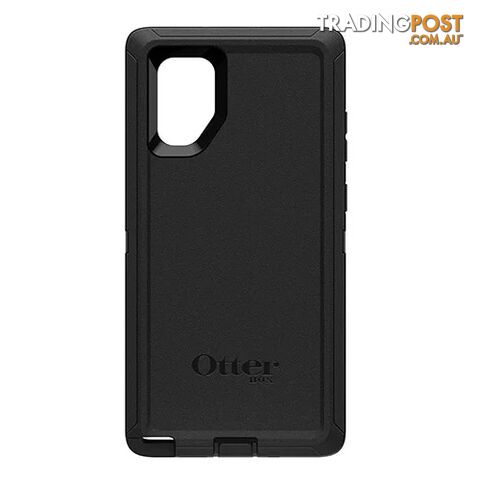 OtterBox Defender Case for Samsung Note 10+ 6.8 Inch- Black -...