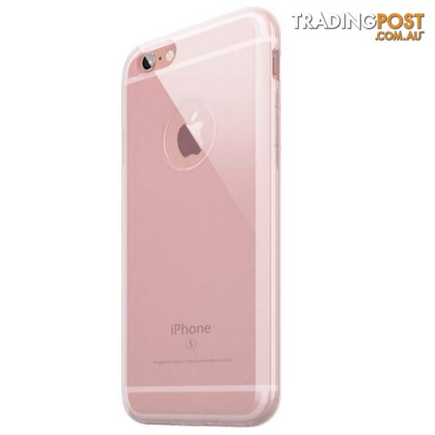 Patchworks Colorant C0 Soft Clear Case for iPhone 6 / 6s - Pink - 8809453311693/7533 - Patchworks