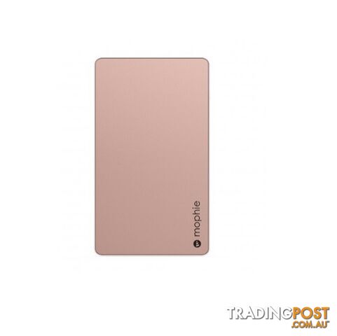 Mophie Powerstation 6,000mAh for Smartphones and Tablets - Rose Gold -...