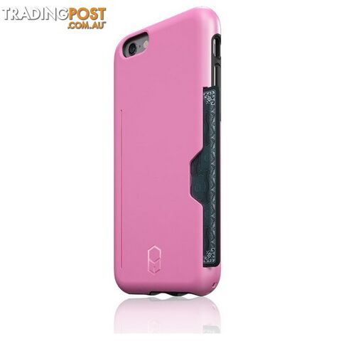 Patchworks ITG Level PRO Case for iPhone 6s Plus / 6 Plus - Pink - 8809453311556/ITGL310 - Patchworks