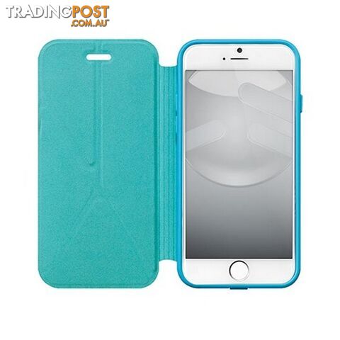 SwitchEasy Rave Case suits Apple iPhone 6 - Blue - 4897017139894/AP-11-121-13 -...