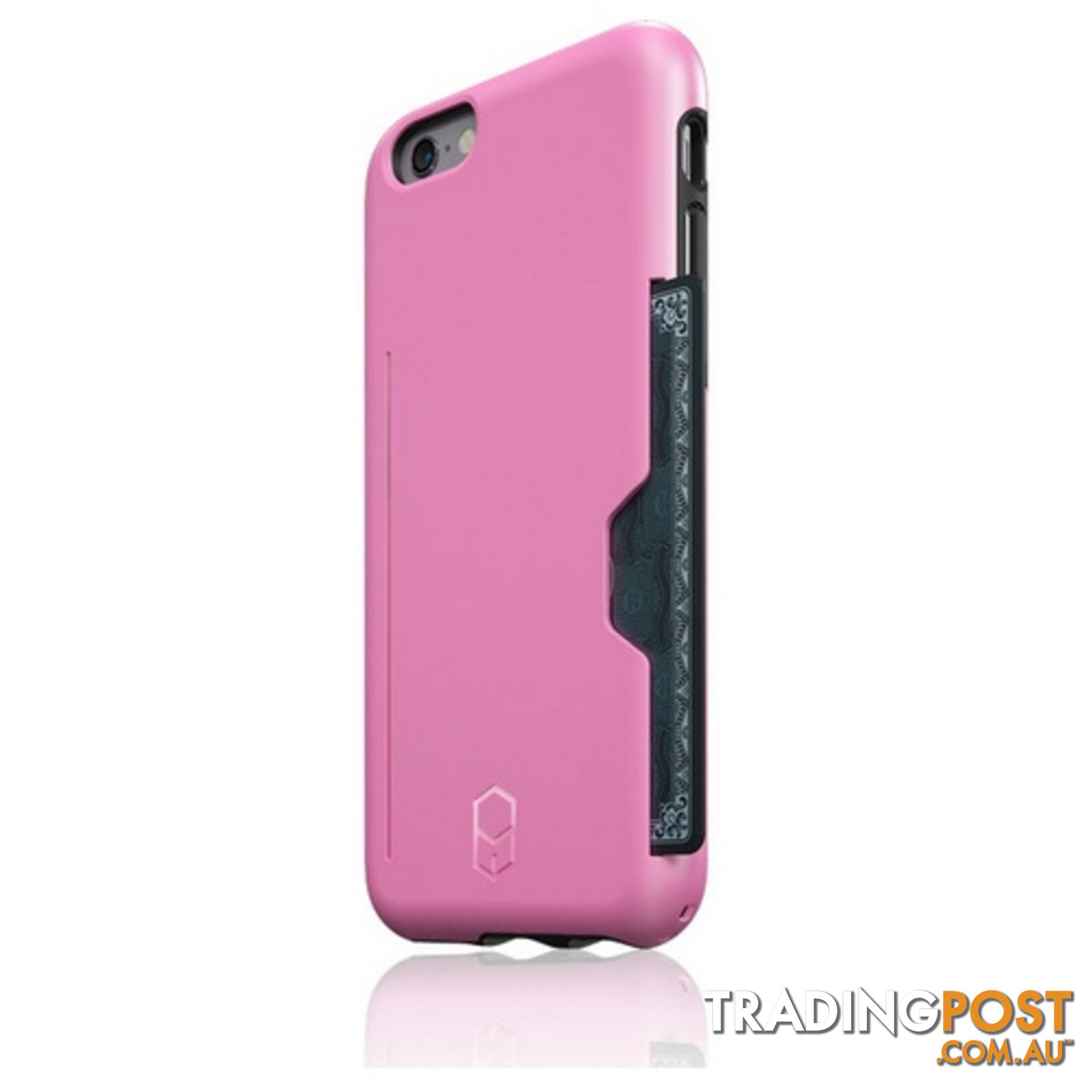 Patchworks ITG Level PRO Case for iPhone 6s / 6 - Pink - 8809453311501/ITGL305 - Patchworks