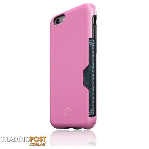 Patchworks ITG Level PRO Case for iPhone 6s / 6 - Pink - 8809453311501/ITGL305 - Patchworks