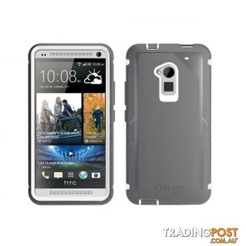 OtterBox Defender Case suits HTC One Max - Glacier - 660543026464/77-34021 -...