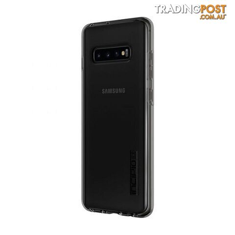 Incipio DualPro Case for Samsung Galaxy S10+ - Clear / Clear - 191058096098/SA-984-CLR - Incipio