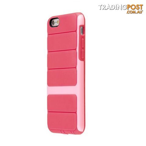 SwitchEasy Odyssey Tough & Rugged Case suits iPhone 6 / 6S - Pink - 4897017139559/AP-11-114-18 - SwitchEasy