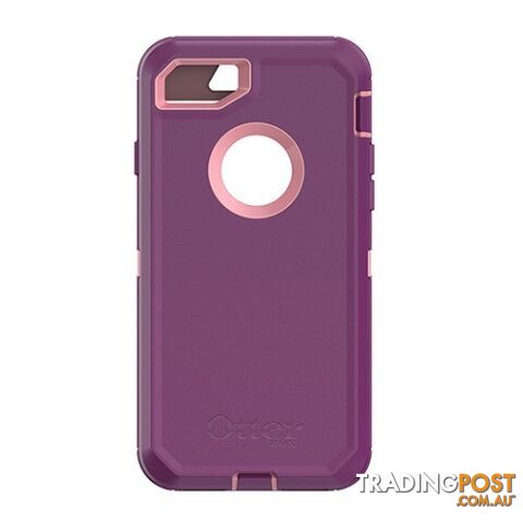 OtterBox Defender Case suits iPhone 8 / iPhone 7 - Rosmarine Plum -...