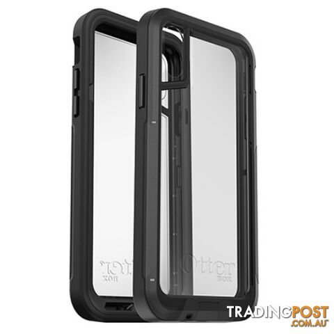 Otterbox Pursuit Case for iPhone X / Xs - Black / Clear - 660543469988/77-59615...