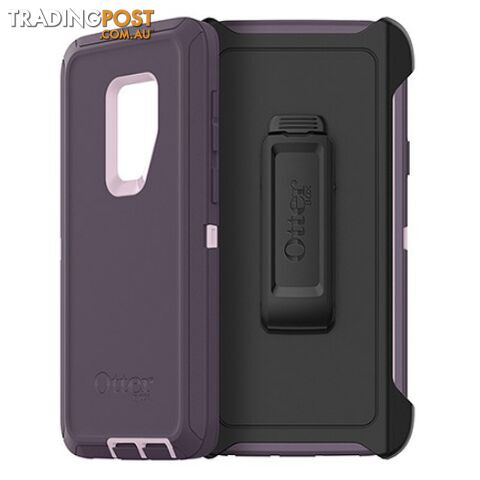 Otterbox Defender Case for Samsung Galaxy S9 Plus - Purple Nebula -...