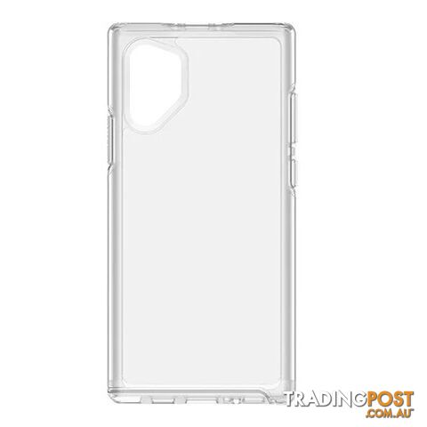 OtterBox Symmetry Clear Case for Samsung Note 10+ 6.8 Inch - Clear - 660543509516/77-62353 - OtterBox