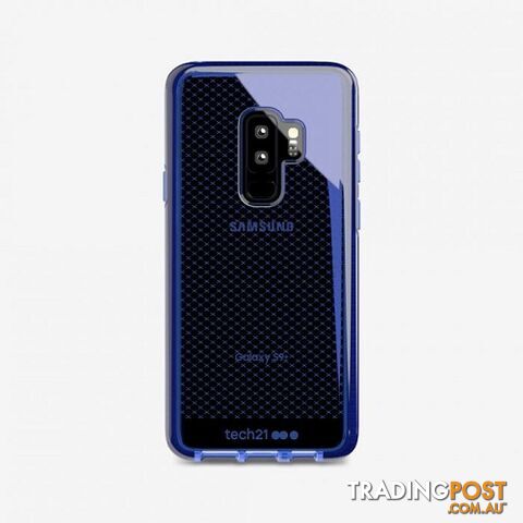 Tech21 Evo Check Case for Samsung Galaxy S9 Plus - Midnight Blue -...