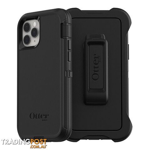 Otterbox Defender Rugged Case iPhone 11 Pro 5.8 - Black - 660543511205/77-62519 - OtterBox