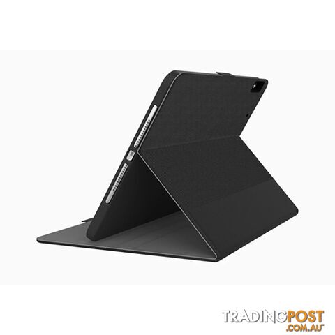Cygnett TekView Folio Style Protective Case iPad 7th 10.2 - Black - 848116024851/cy3049tekvi-black - Cygnett