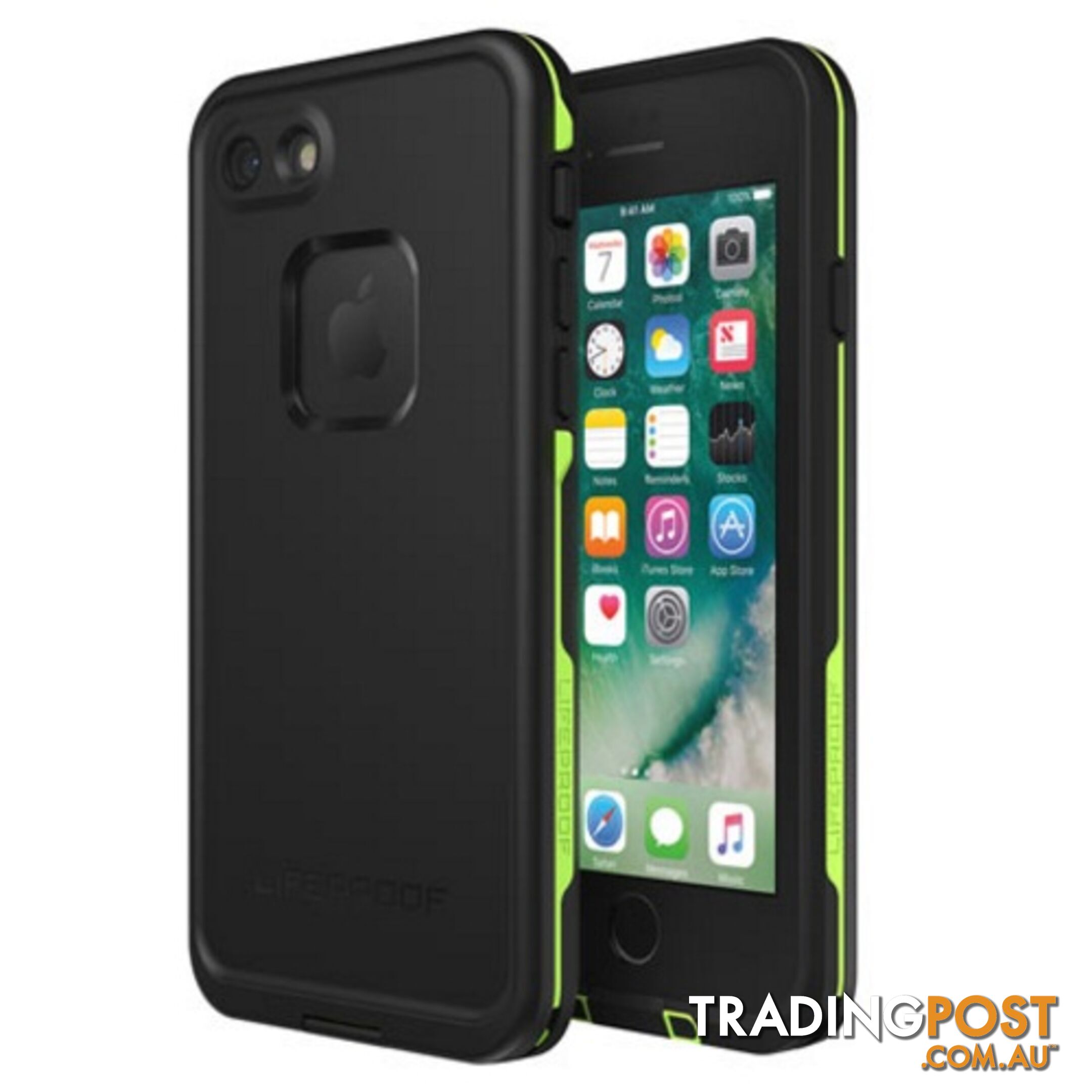 LifeProof Fre Waterproof Case for iPhone 8 / 7 - Night Lite - 660543426905/77-56788 - LifeProof