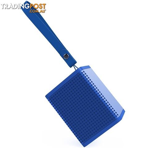 Portable Bluetooth Speaker Mipow Boomin Boom Mini - Blue -...