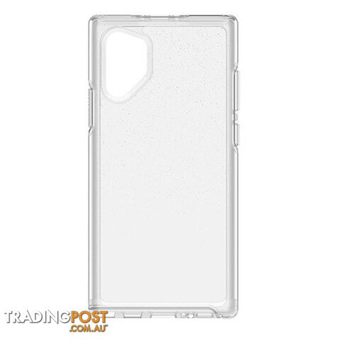 OtterBox Symmetry Clear Case for Samsung Note 10+ 6.8 Inch - Stardust -...