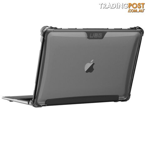 UAG PLYO Protective Cover for Macbook Air 13 inch 2018 - 2019 Ice Clear - 812451031676/131432114343 - UAG