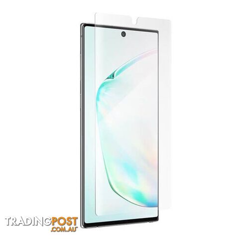 Zagg Invisible Shield Ultra Visionguard Premium Screen Protector Note 10 -...