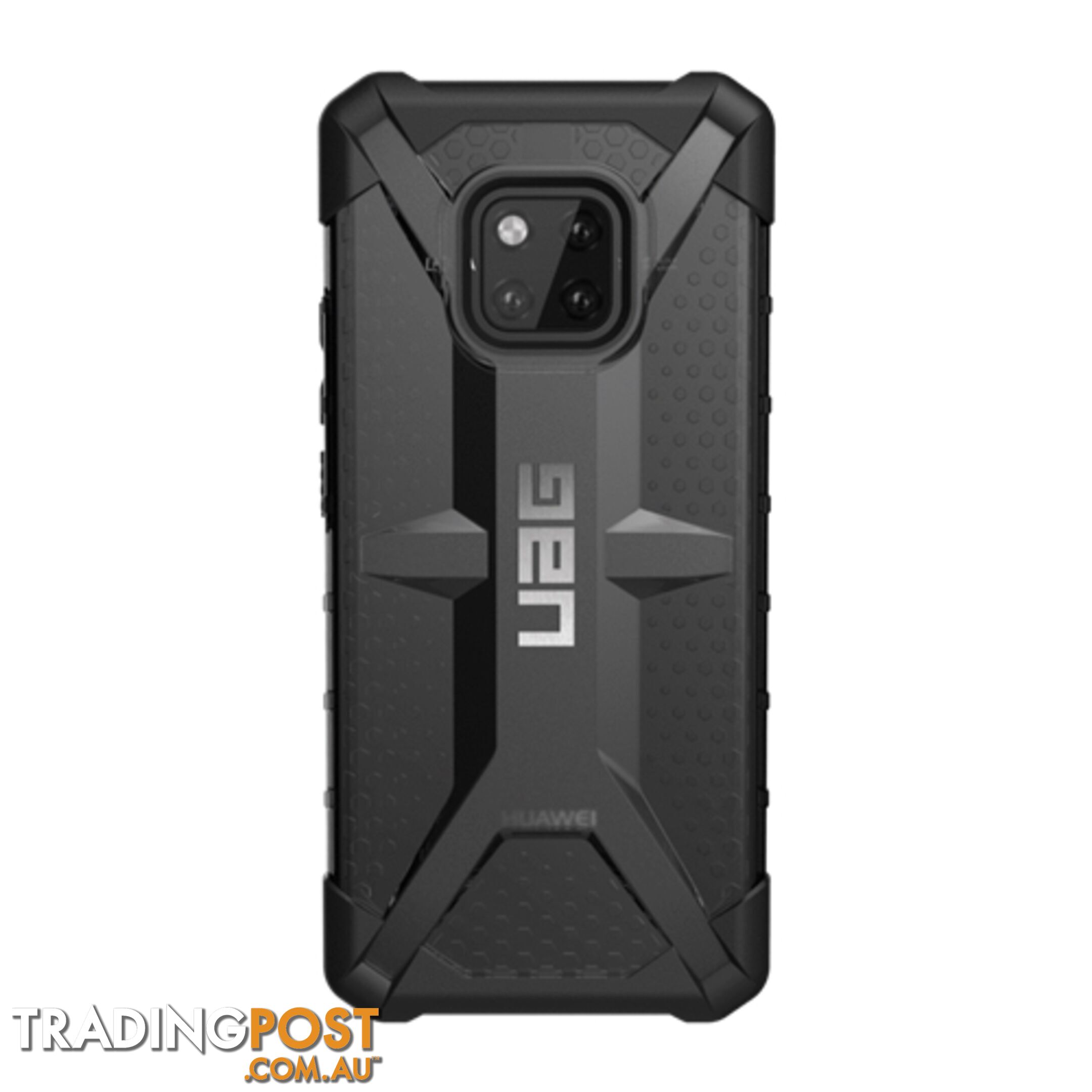 UAG Plasma Rugged Tough Case for Huawei Mate Pro 20 - Ash - 812451031041/511313113131 - Huawei