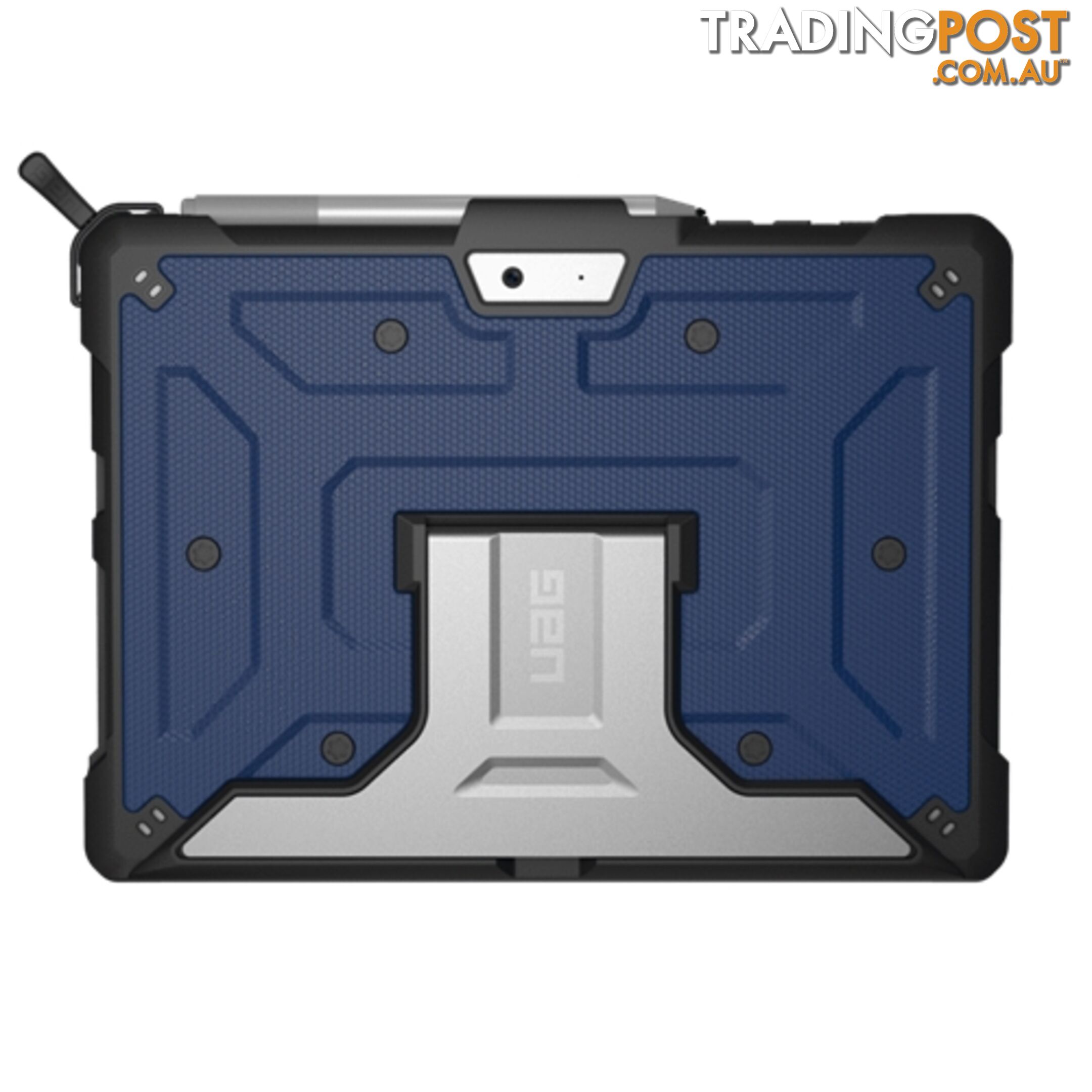 UAG Metropolis Case for Microsoft Surface Go - Cobalt Blue - 852524008754/321076115050 - UAG