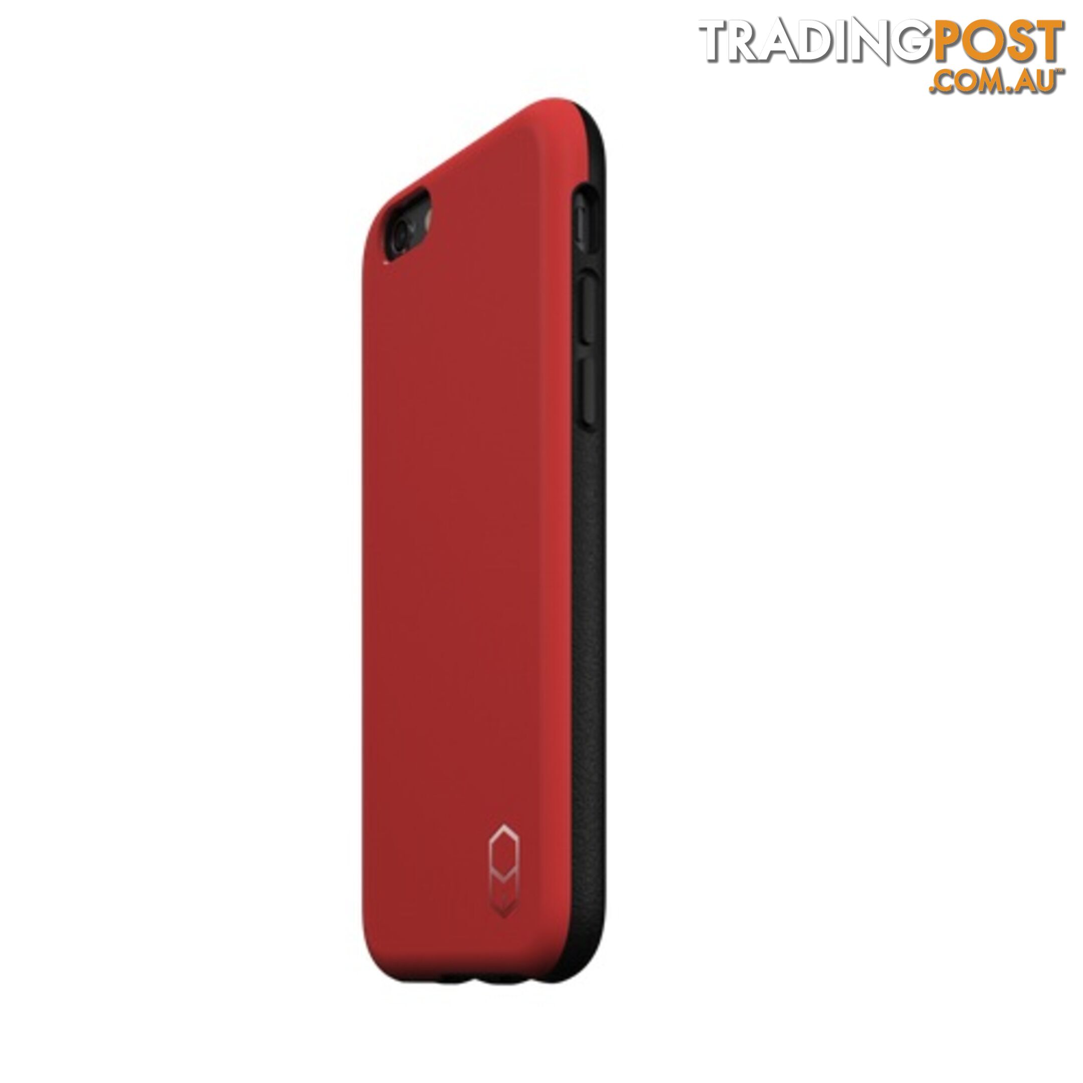 Patchworks ITG Level 1 Protection Case for iPhone 6 / 6S - Red - 8809453310467/ITGL104 - Patchworks