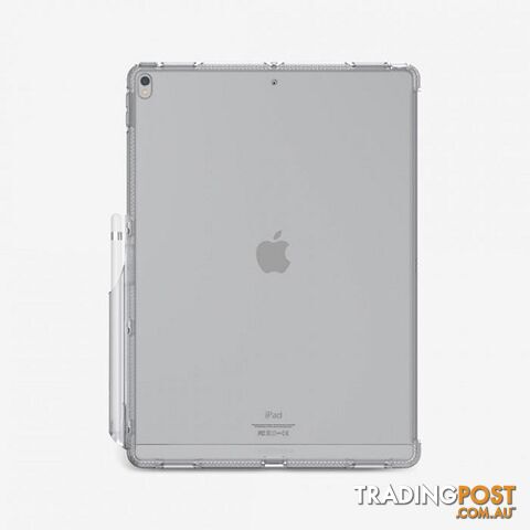 Tech21 Impact Clear Case for iPad Pro 12.9 (2017) - Clear - 5055517380874/T21-5758 - Tech21