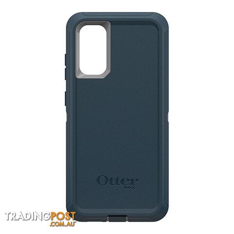Otterbox Defender Tough Case for Samsung S20 Plus 6.7 inch - Gone Fishing Blue - 840104201909/77-64157 - OtterBox