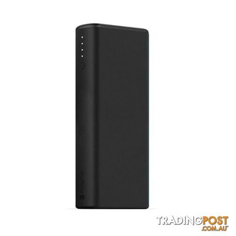 Mophie Power Boost XXL V2 20800mAh Dual Port USB Power Bank - Black - 840472240838/4083 - Mophie