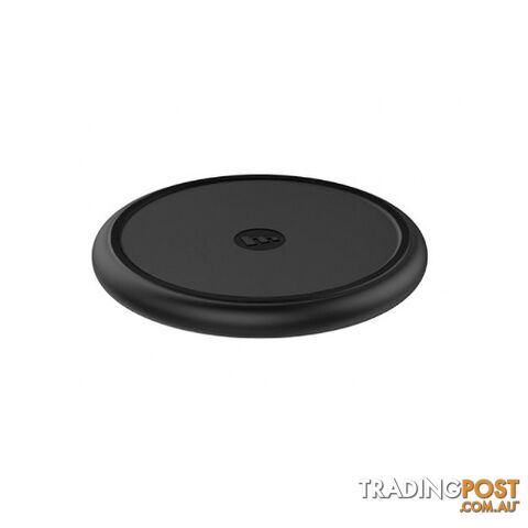 Mophie Wireless Charging Base for iPhone 8/8 Plus, iPhone X - Black -...